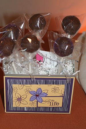 Thinking of You, Thank You, Life is Good, Get Well, Keep on Truckin'.....