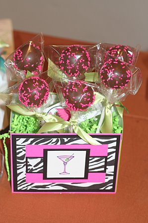 GIrls Night Out, Bachelorette, THank You or even You're a Good Friend.